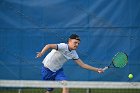 MTennis vs MIT  Men’s Tennis vs MIT. - Photo By: KEITH NORDSTROM